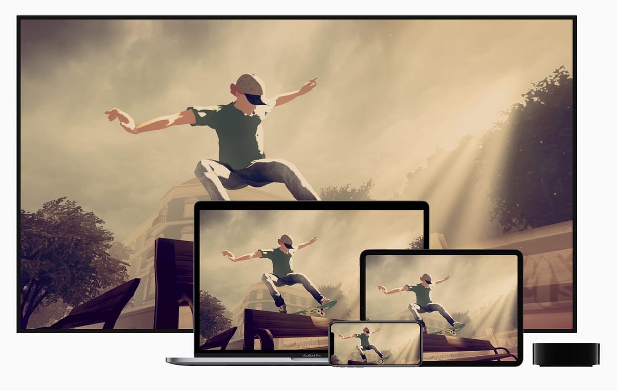 Érdekes játékokkal indít az Apple filléres játékszolgáltatása