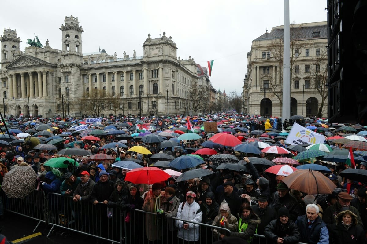 A PDSZ szerint megvan a megoldás a március 30-i sztrájkra