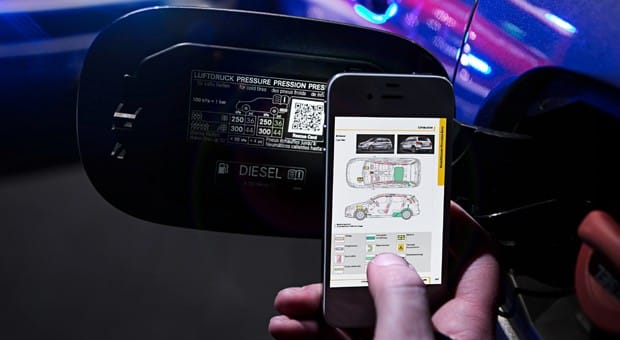 Elektronikus ujjlenyomatot kapnak a Mercedesek