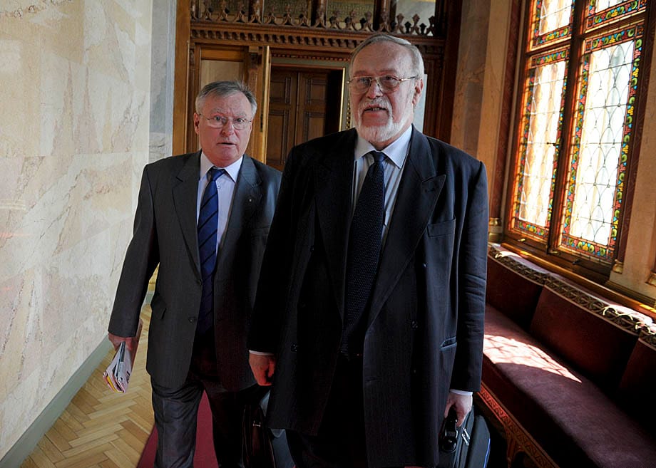 Megvan Balsai bizottsági utódja