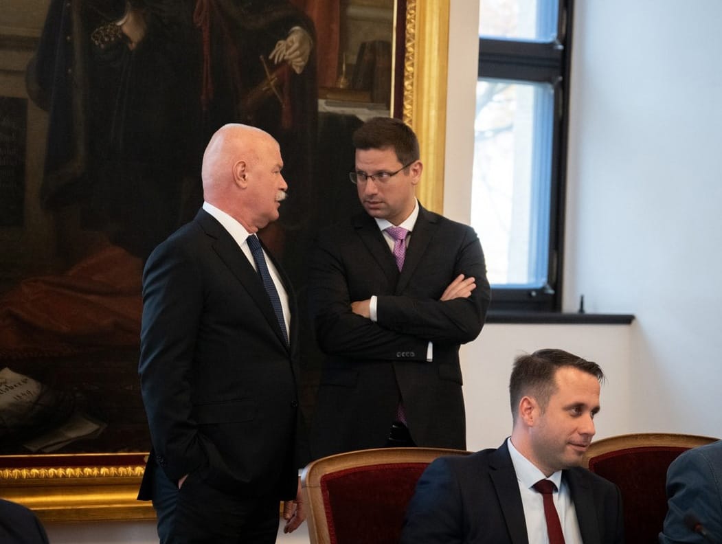 Bejelentették a csok plusz feltételeit, Krausz Ferenc projektje 75 milliárdot kap - ez volt a kormányinfó