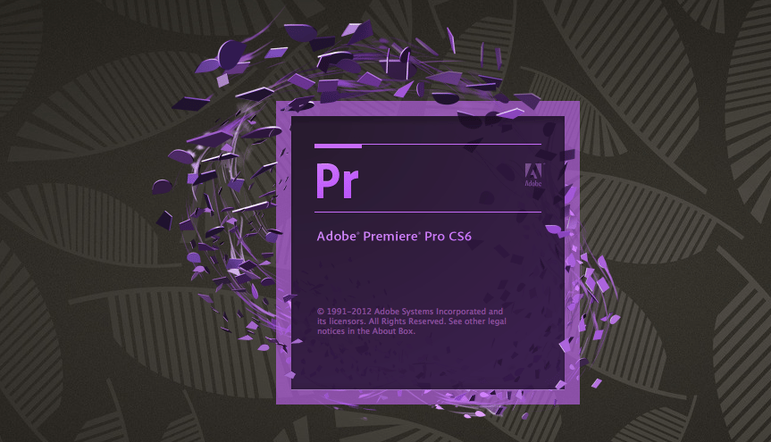 Ilyen lett az Adobe Premiere Pro CS6 és az After Effects CS6!