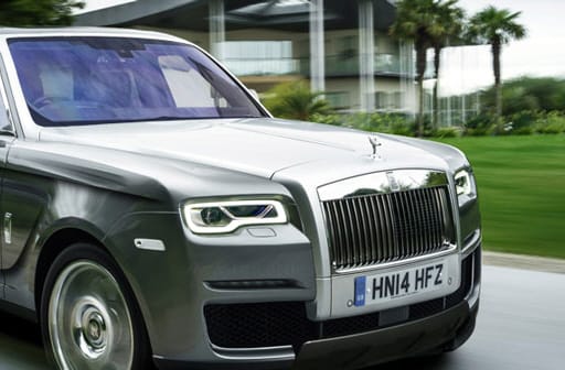Azt ígérik nem lesz „rondaság” a Rolls-Royce első SUV-ja