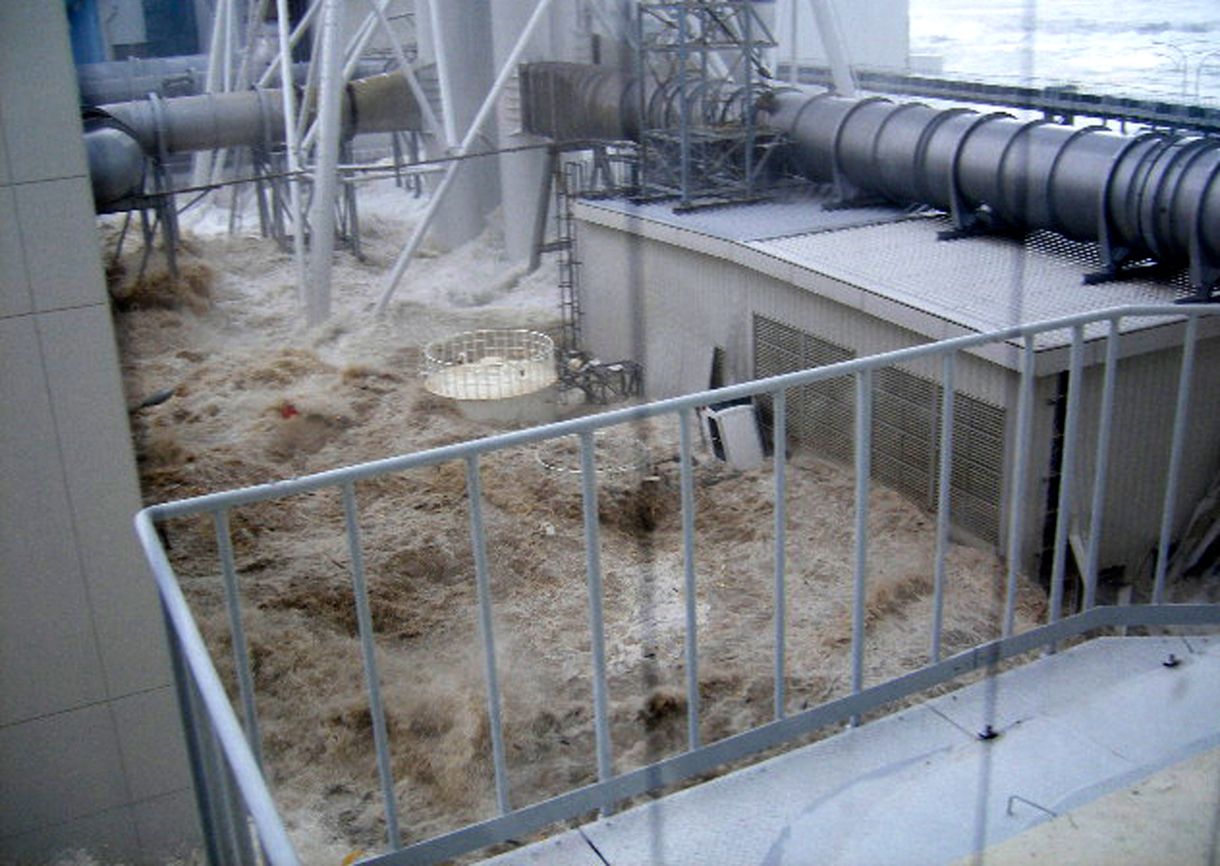 A becsléseknél nagyobb kár keletkezhetett a fukusimai atomerőműben