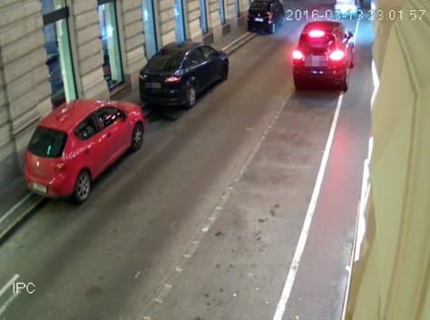 Videó: elloptak egy Porschét a belvárosban