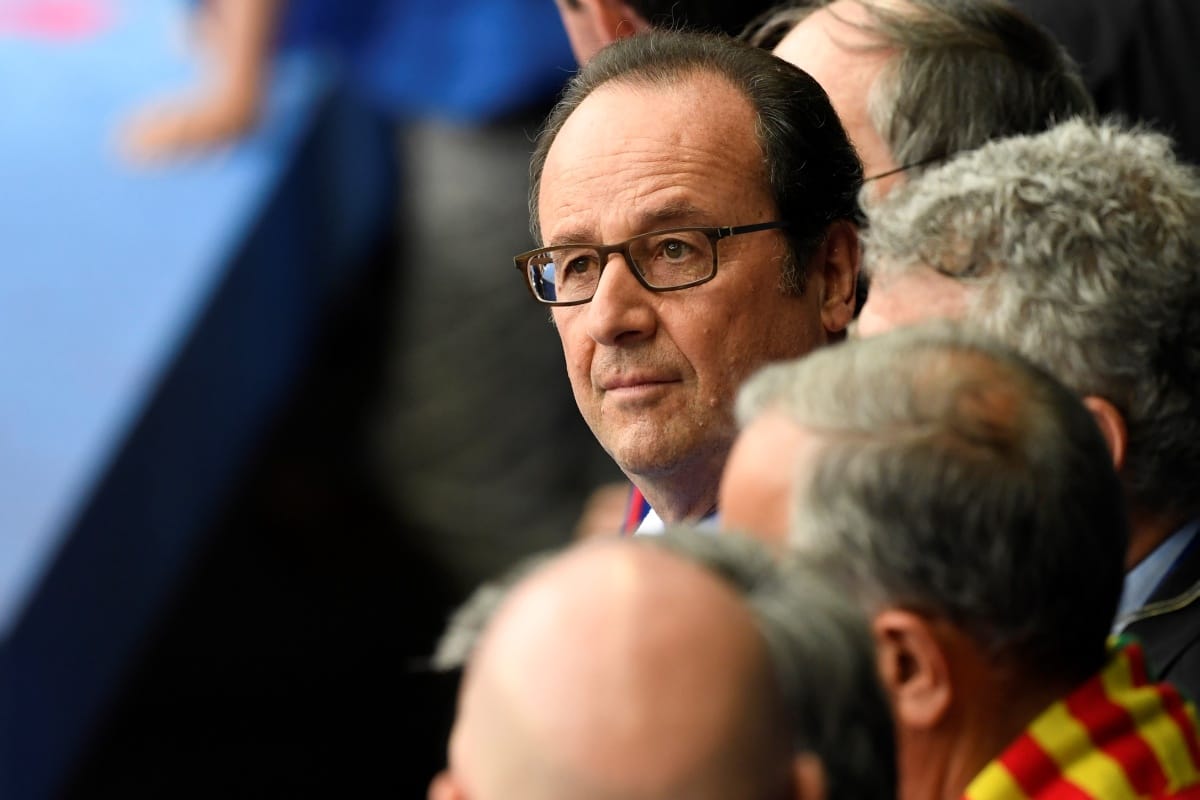 Meglepően látja az iszlámot Hollande