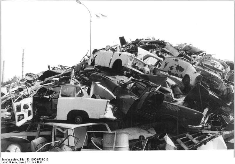 A terhességmegszakítás és a titkos Stasi-dossziék: ezen is múlott a német egyesítés – 1990. augusztus 31.