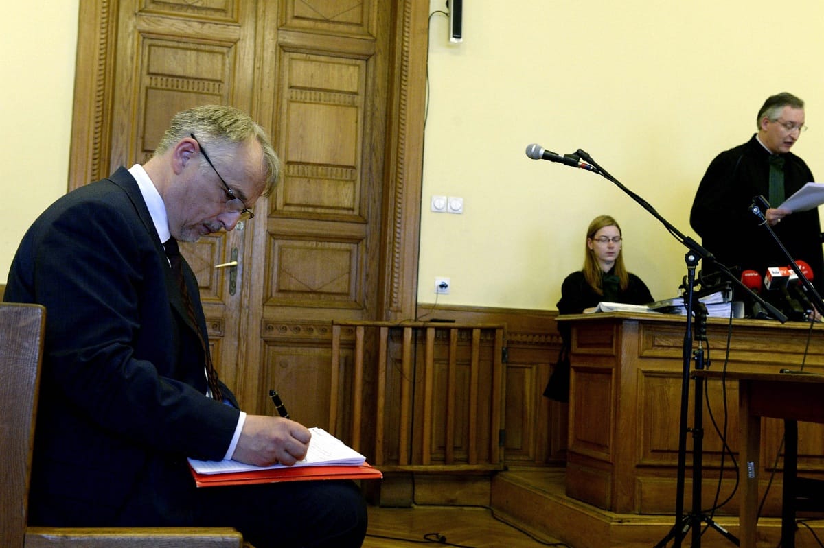 Hivatalos: Hernádit a távollétében is elítélhetik Zágrábban