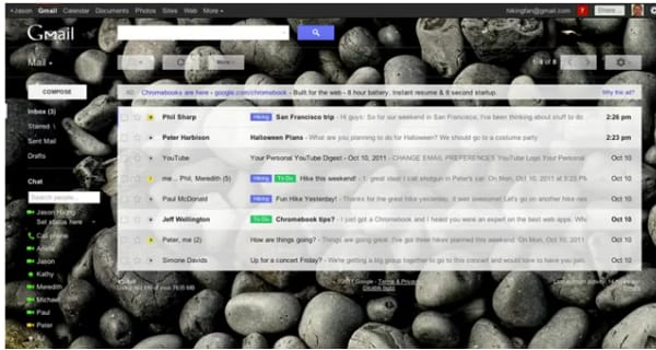 Nemsokára megújul a Gmail - ilyen lesz