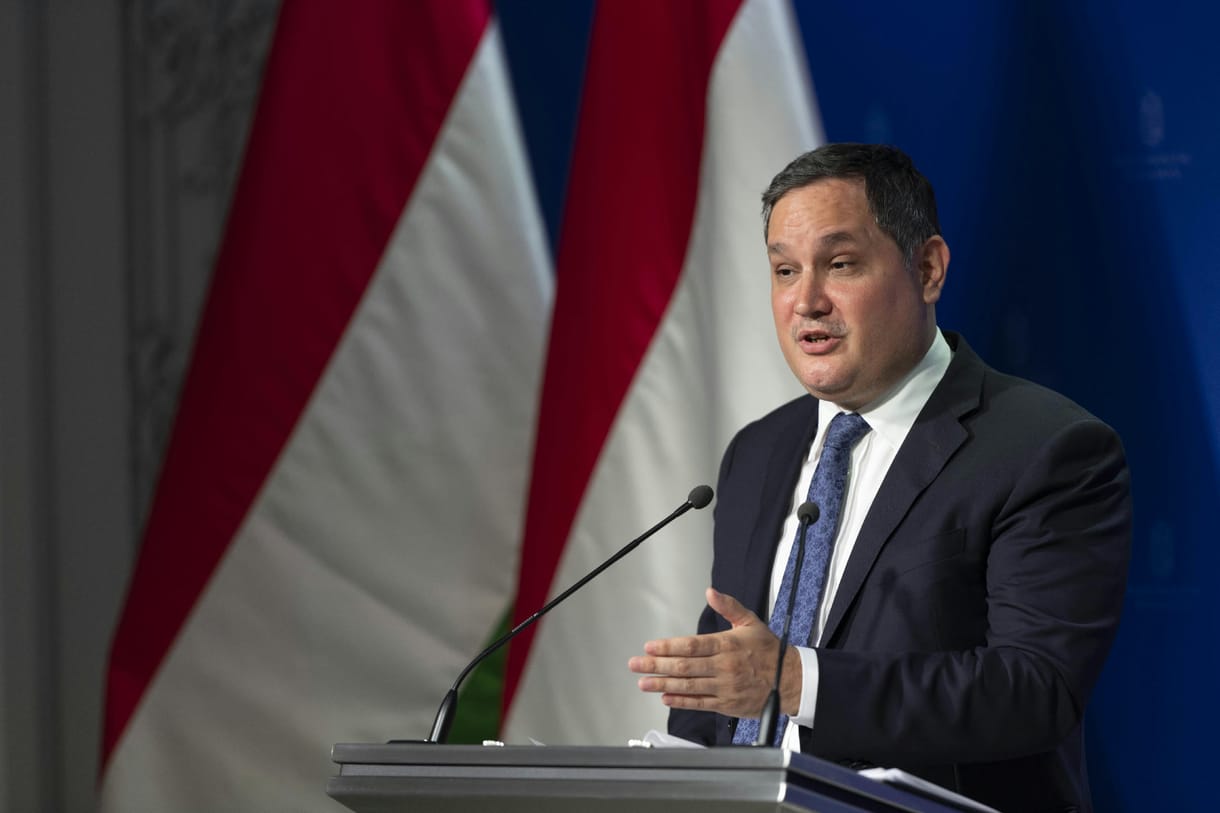 Nagy Márton fog ellenőrizni a jövőben minden Magyarországra tervezett külföldi befektetést