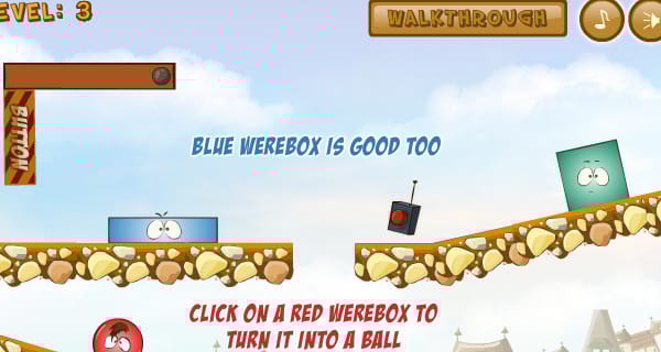 Napi munkakerülő – Werebox 2. Csak megszállotaknak!