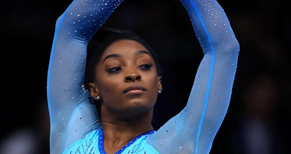 Simone Biles megcsinálta azt, amit eddig a férfiak közül is csak kevesen