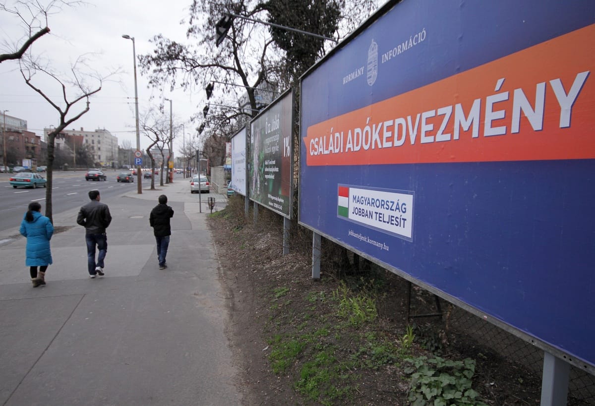 Már készül a propagandakampány a kvótanépszavazáshoz