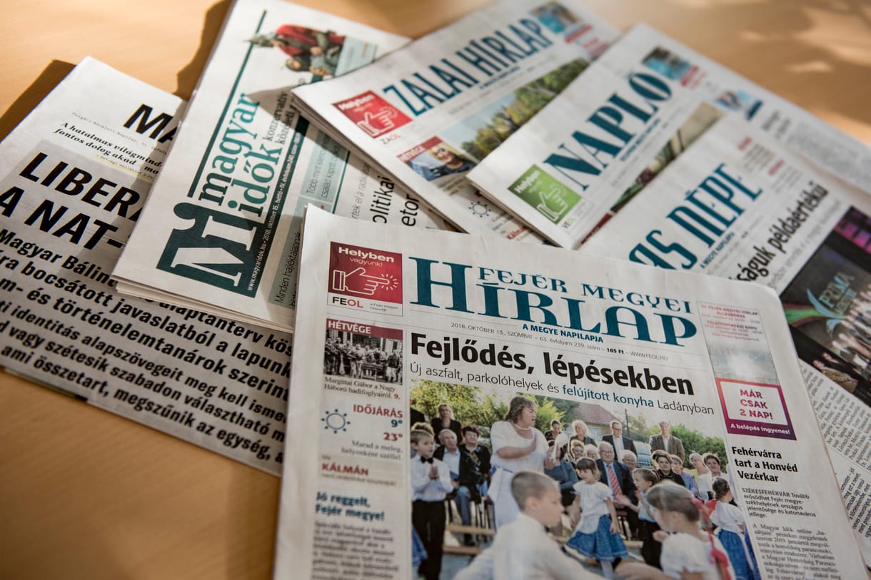 Harmadannyit költött az állam reklámokra a választás óta, mint az év elején