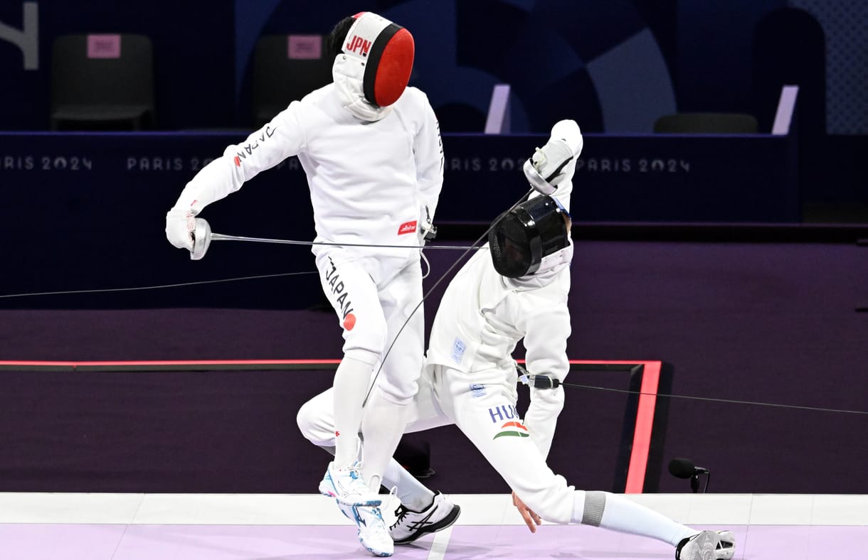 Bronzéremért vív Andrásfi Tibor az olimpián