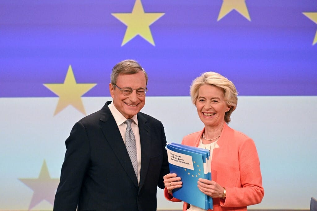 Négyszáz oldalas tanulmány mentheti meg az EU jóléti társadalmát