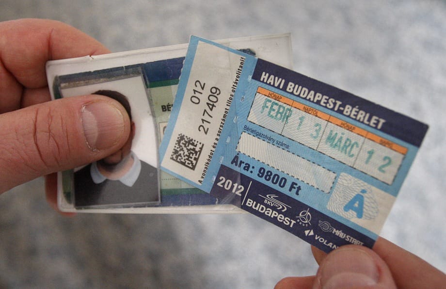 Azonnali hatállyal kirúgták a BKV-bérletet árusító alvállalkozó céget