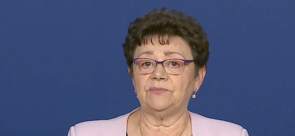 A járási tisztifőorvos szerint jogellenes, Müller Cecília mégis elárulta, hány érdi halt meg koronavírusban