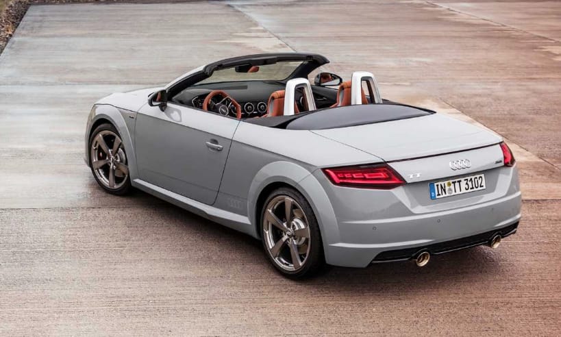 Nagyon úgy tűnik, hogy elköszön a győri Audi TT