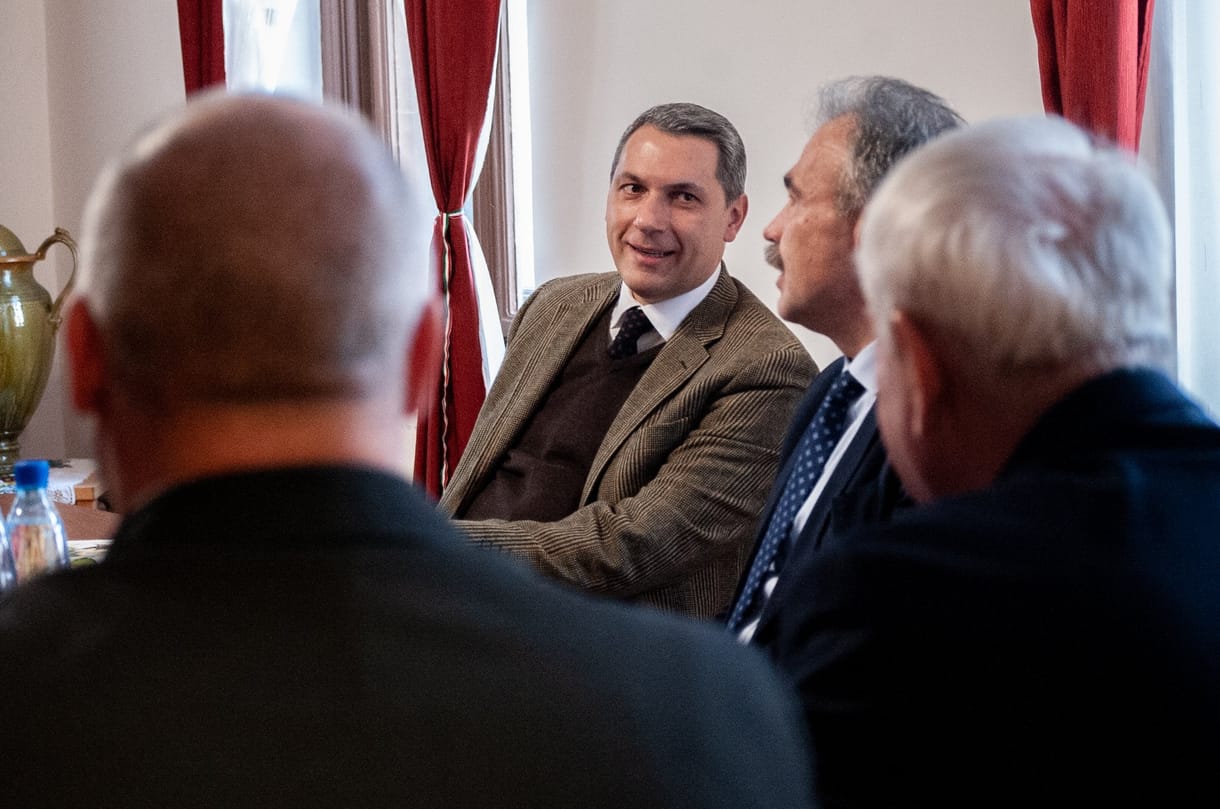 Lázár csak nevetett a kérdésen, hogy számonkérnék
