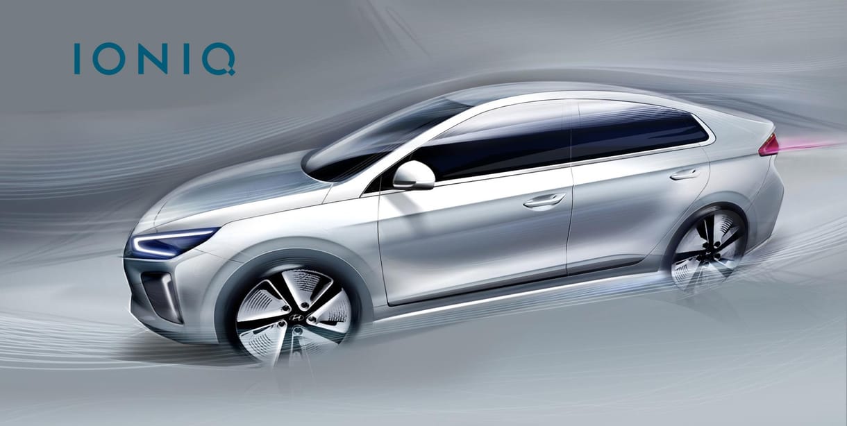 A Hyundai elektromos autója egy igazi dög lesz