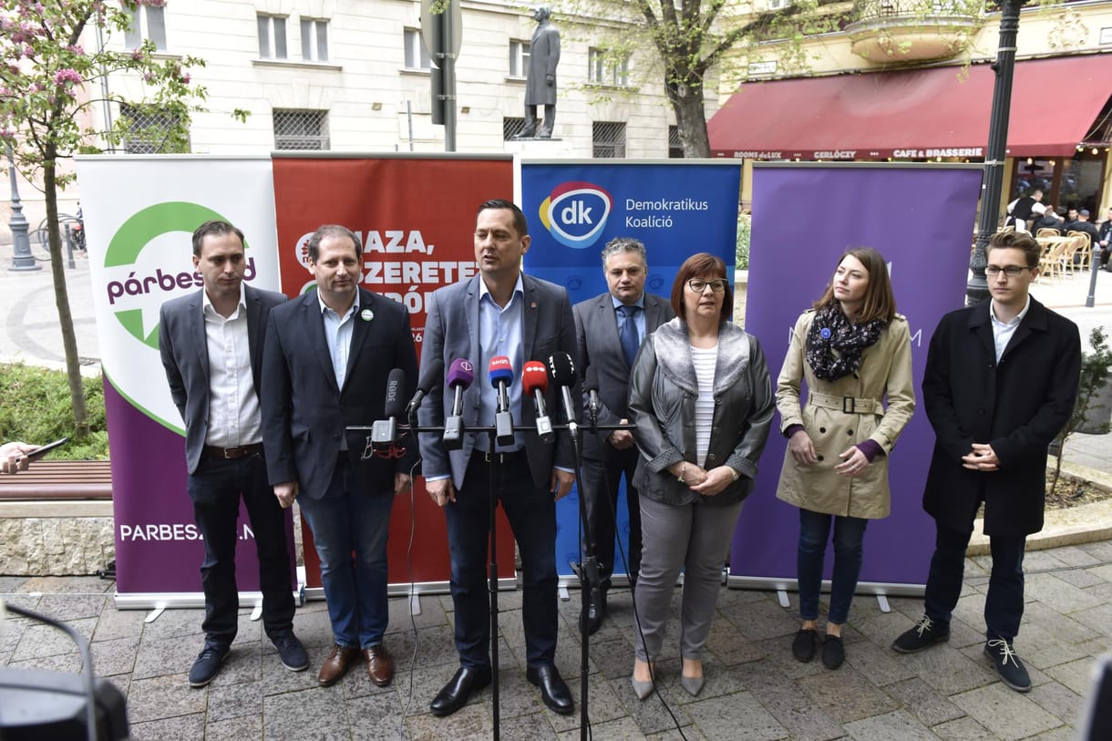 Három polgármesteri helyet ajánlott az ellenzék az LMP-nek Budapesten