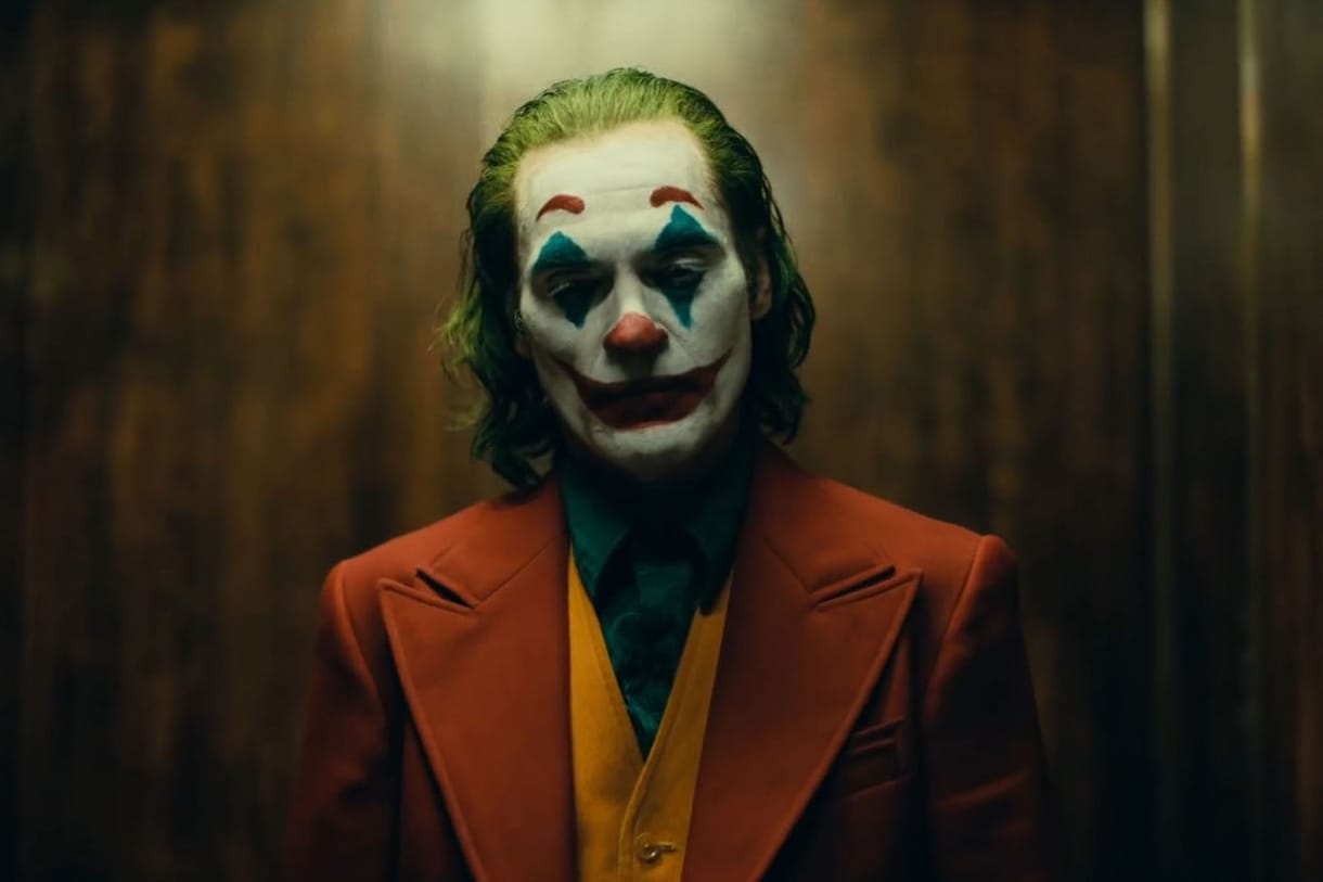 A legjobb férfi főszereplő: Joaquin Phoenix