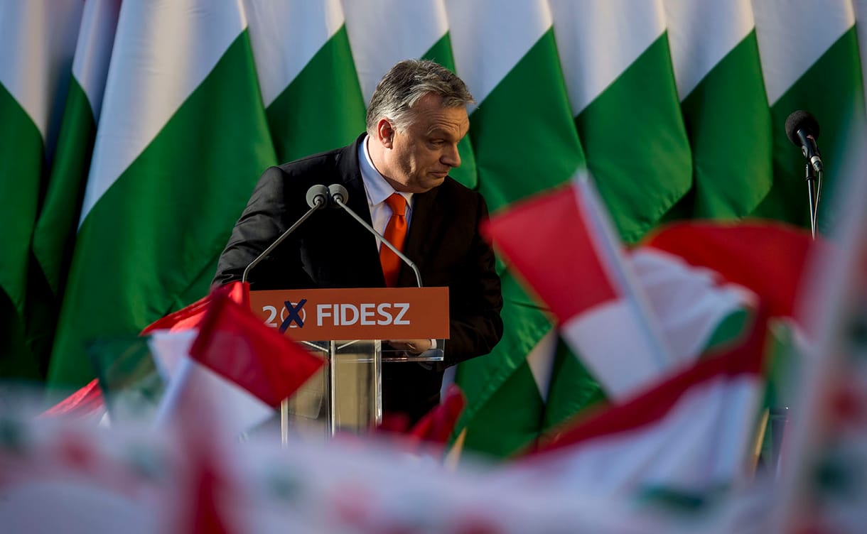 Guardian: Itt az ideje kirúgni Magyarországot az EU-ból