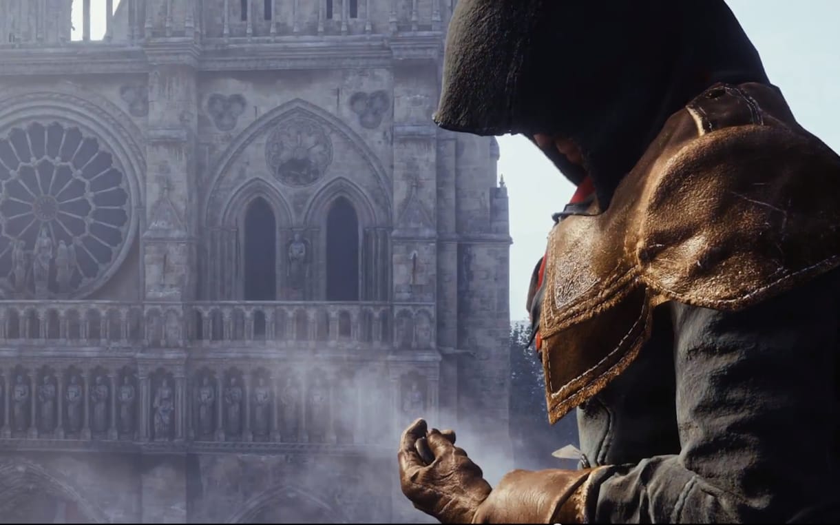 Októberben jön az Assassin’s Creed: Unity