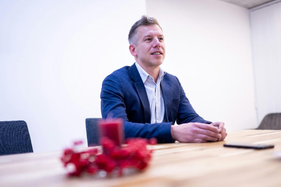 Magyar Péter karácsonyi gondolatai: Nem én vagyok most a legjobb parti 
