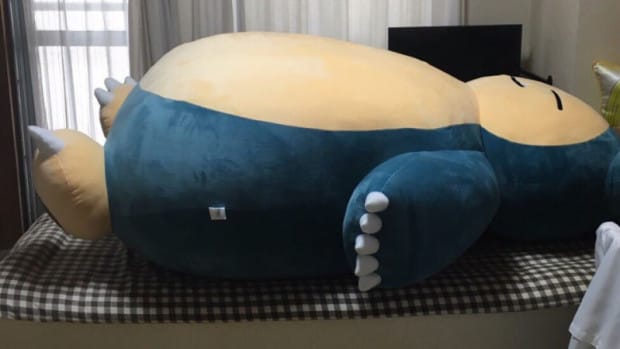 Ne vásárolj részegen óriási Pokémont, ha az óceán túlpartján laksz