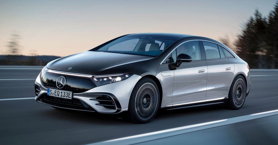 40 millió forinttól indulhat a dízel-hatótávú új Mercedes villanyautó alapmodellje
