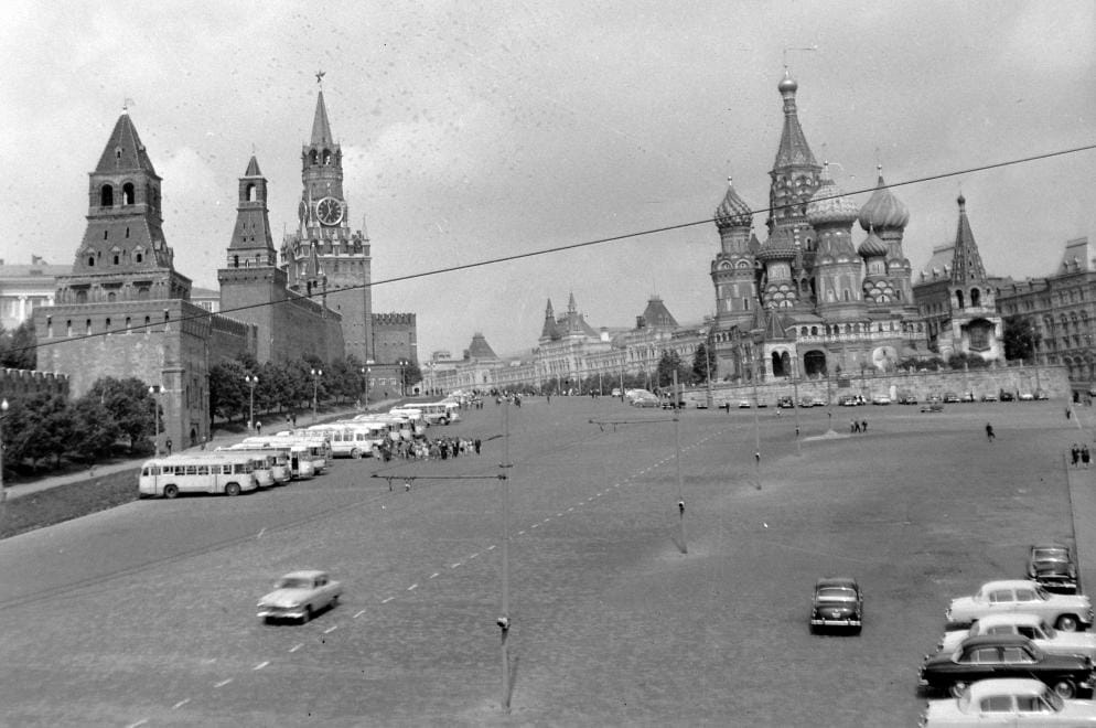 Egy moszkvai gyilkosság, ami feltárja a közelmúltunk faramuci históriáit