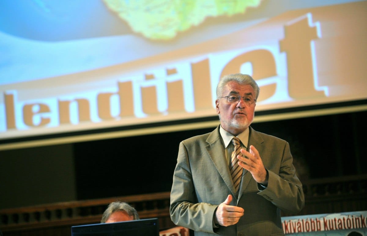 „Zavaros a felsőoktatás” az Akadémia elnöke szerint