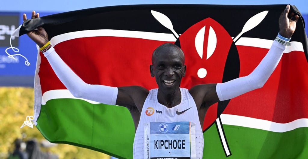 Eliud Kipchoge megdöntötte világcsúcsát a berlini maratonon