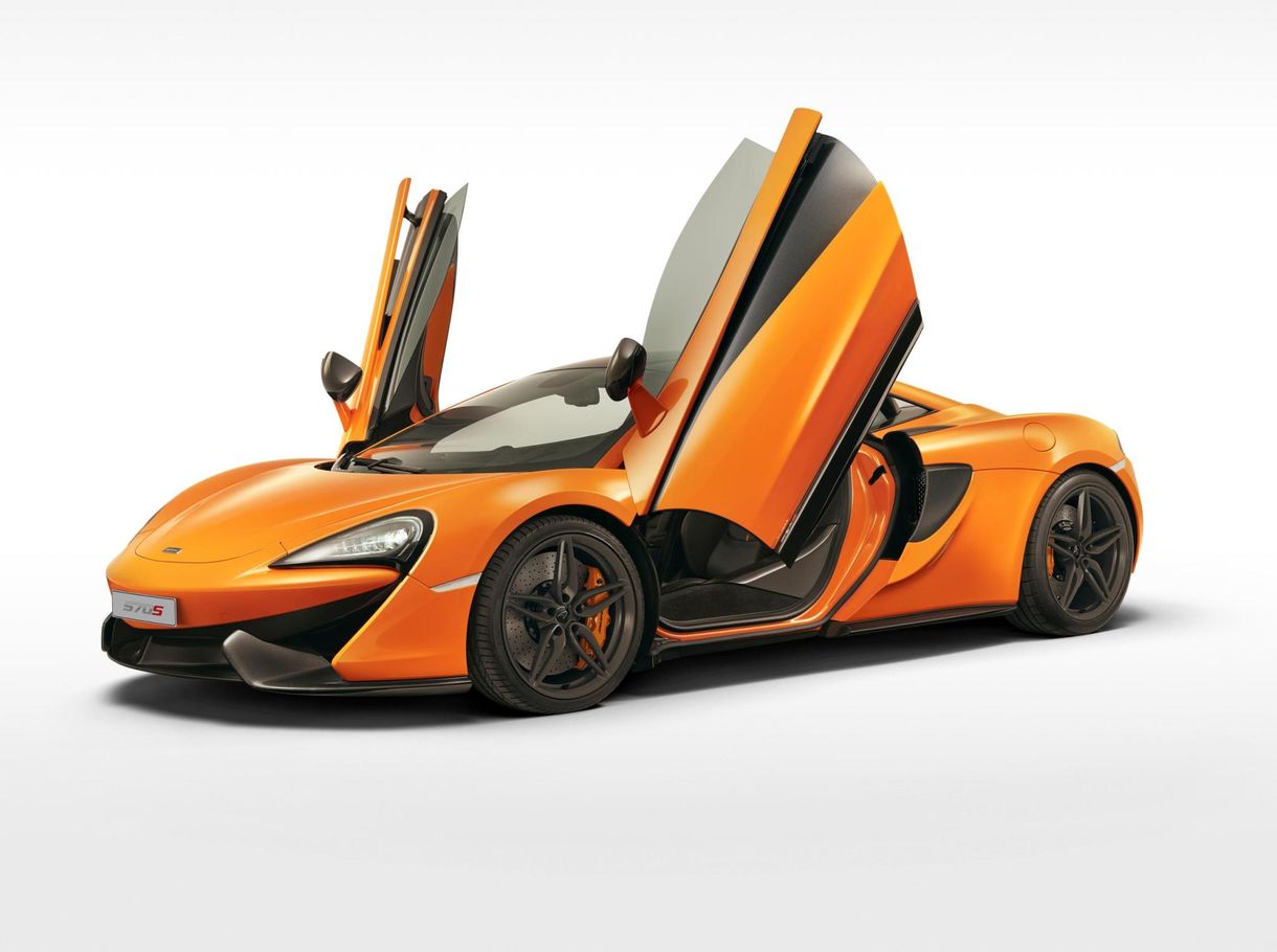 Ha megcsinálják, az Év autója lehet: négyüléses autón gondolkodik a McLaren