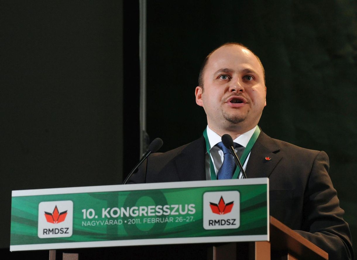 A külügy nem tud arról, hogy Budapesten lenne az elítélt és elmenekült volt RMDSZ-es politikus