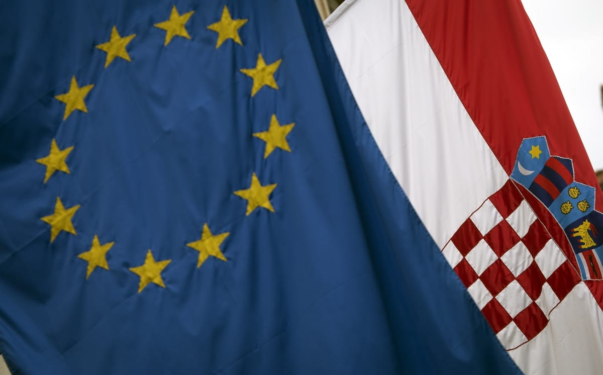 Ebben a hónapban lezárulhatnak a horvát csatlakozási tárgyalások