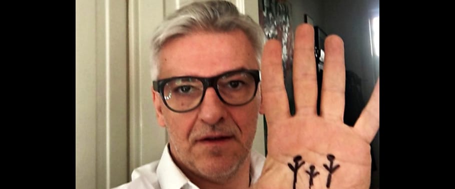 Alföldi Róbert a homofób törvényről: „És csodálkozunk, hogy a pápa vonakodik találkozni”
