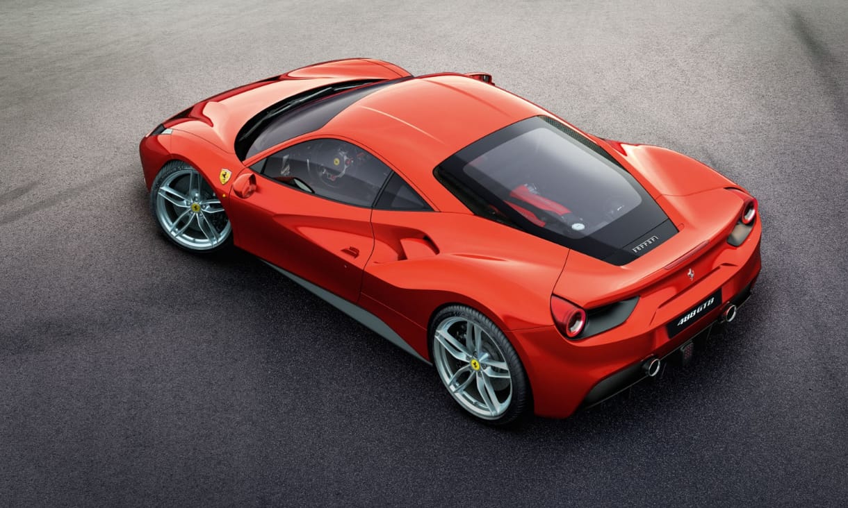 2019 legjobb motorja a Ferrarié, de a második már egy villanymotor