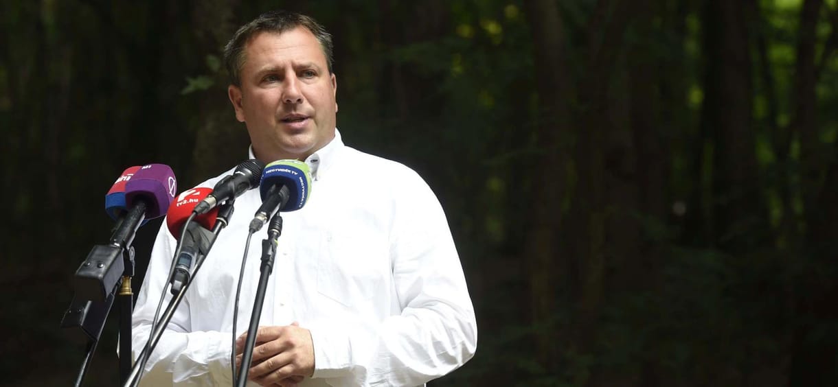 Láng Zsolt maradt a Fidesz budapesti elnöke
