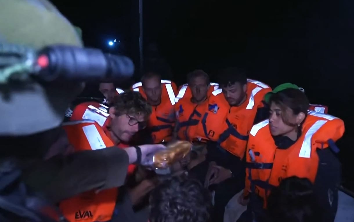 Az izraeli hatóságok kiutasítják Greta Thunberget és aktivistatársait