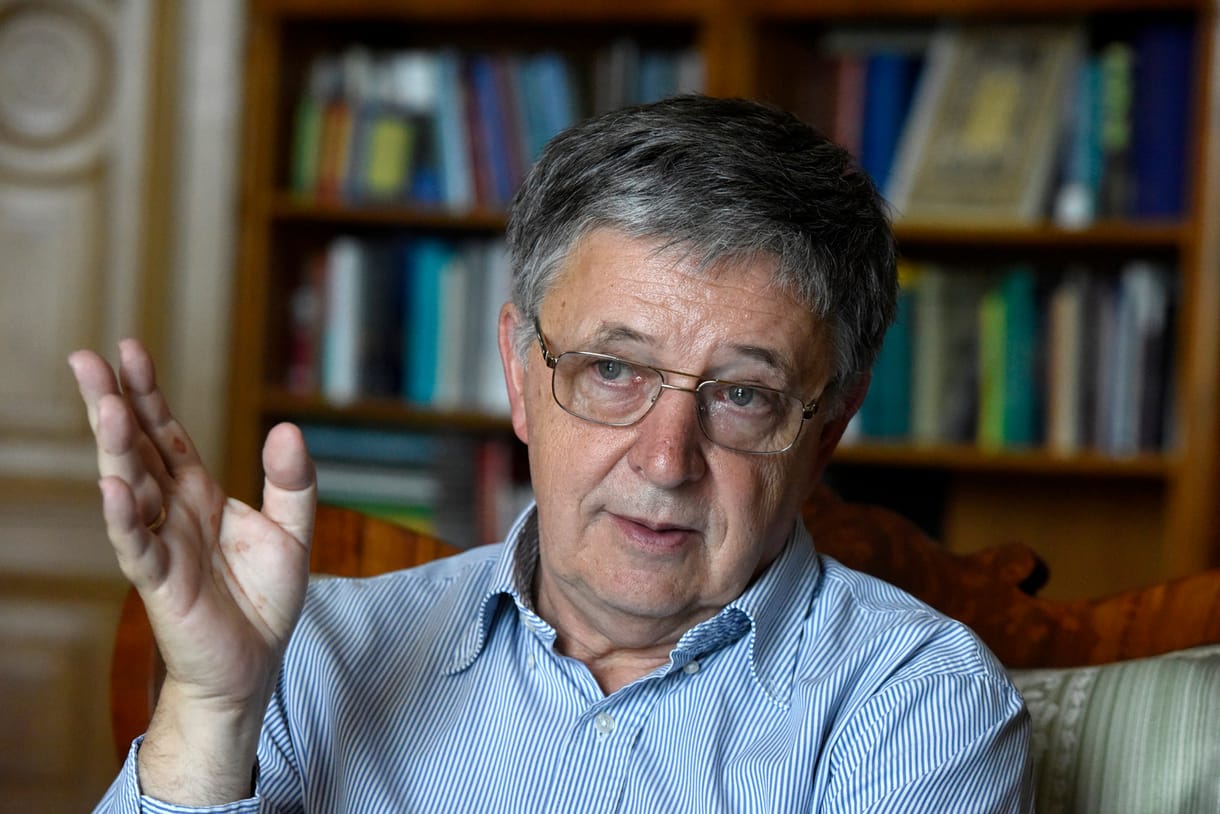 Lovász László: Ennél kicsit intelligensebb támadást vártam