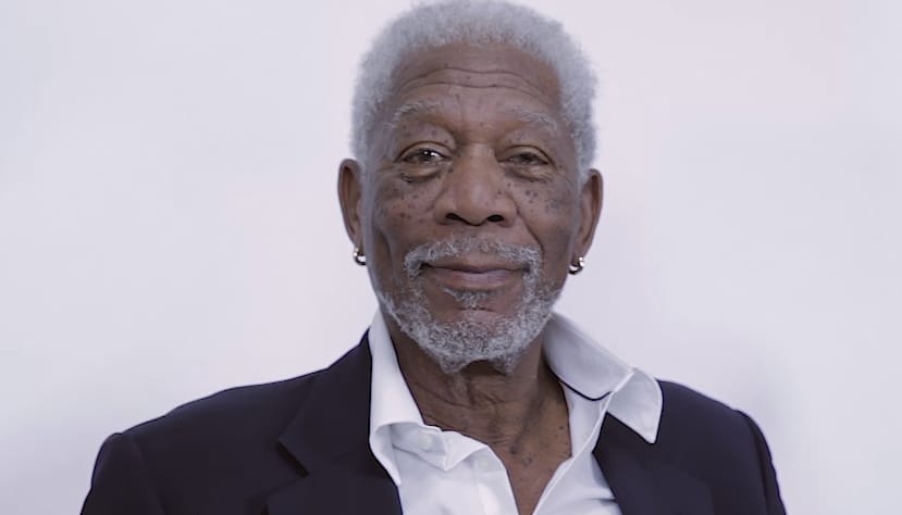 Itt az amerikai Vers mindenkinek: Morgan Freeman Justin Biebert szaval