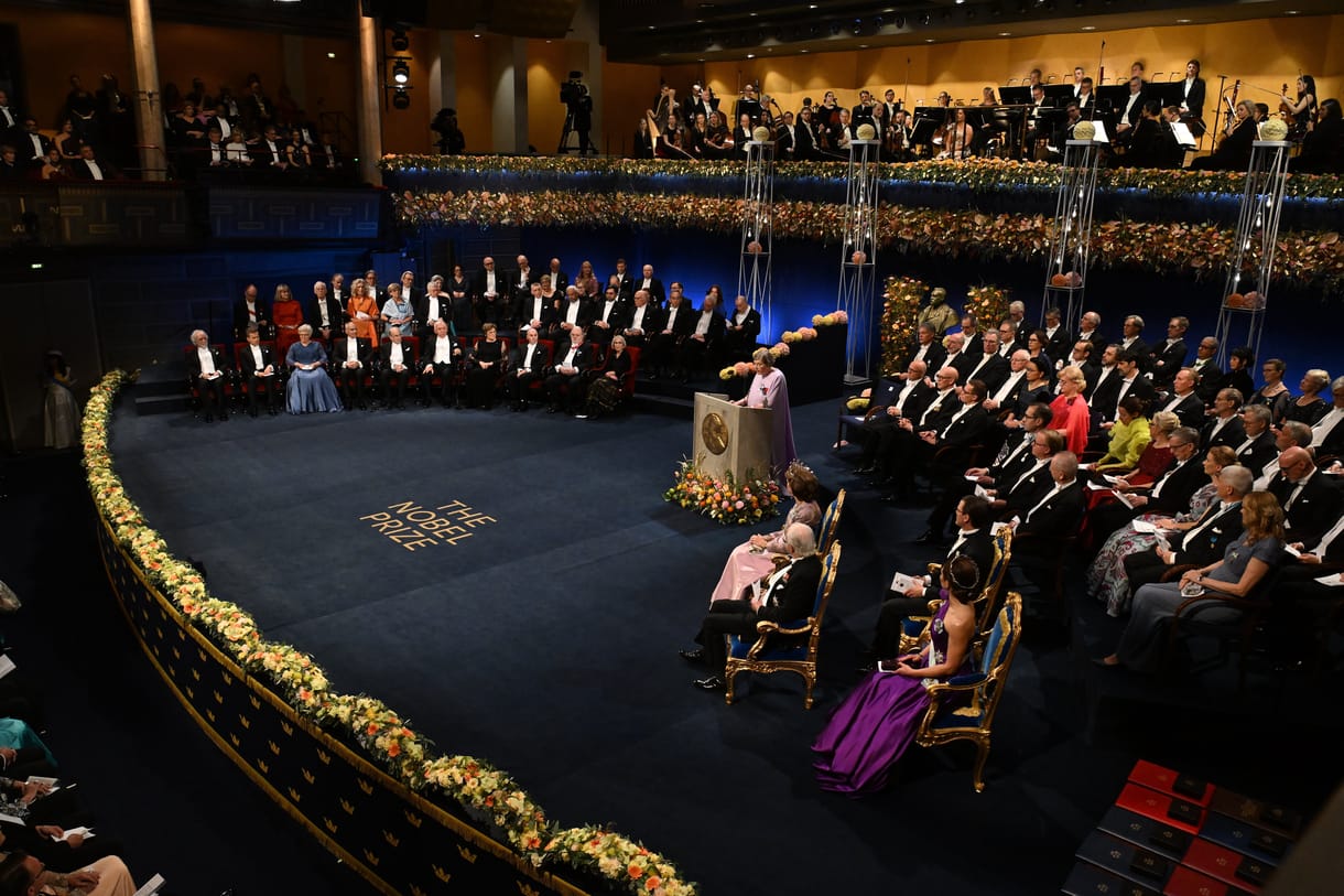 A magyar Nobel-díjasok ünnepe: Karikó Katalin és Krausz Ferenc is átvette a legrangosabb elismerést