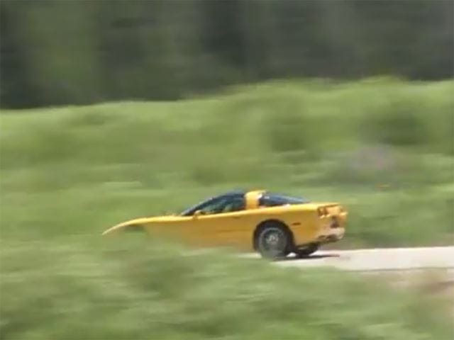 267-tel száguldott egy 81 esztendős nagymama – videó