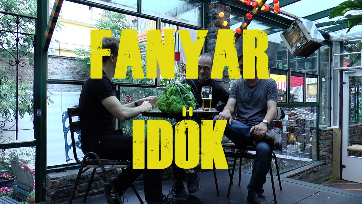 Fanyar Idők 2. – Agitprop