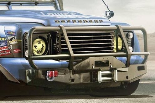 Ez lehetne a világ legvadabb Range Rover Defendere