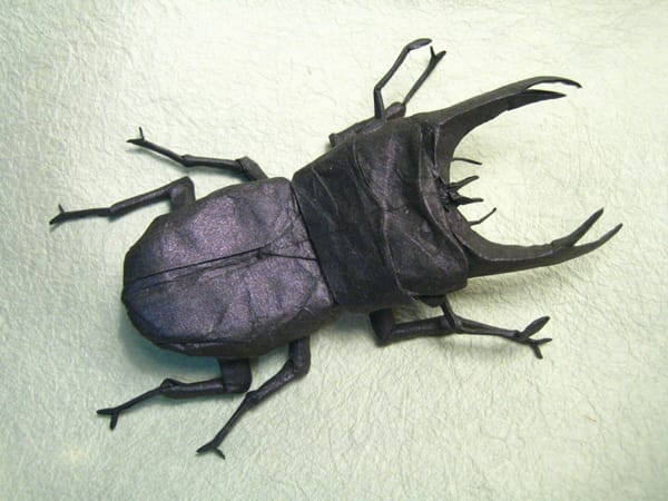 Ez nem papírcsákó! - Origami felsőfokon