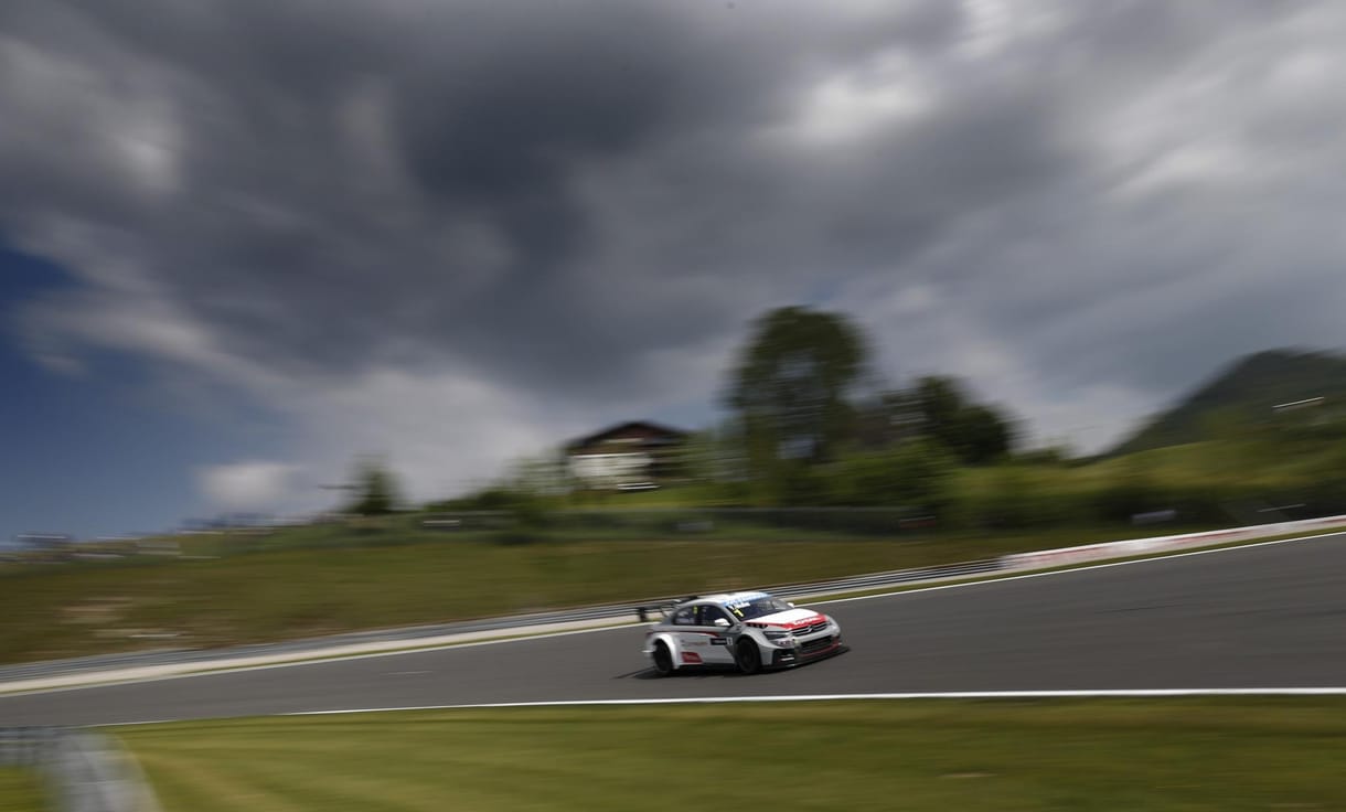 WTCC : Muller nyerte a salzburgringi első futamot, Michelisz 9.